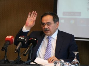 Başkan Demir: “Şu anda biz meydanı olmayan bir şehiriz”