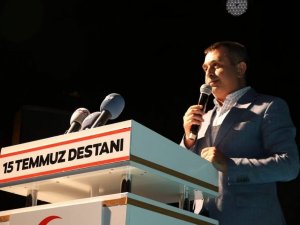 Başkan Koca’dan 15 Temmuz mesajı