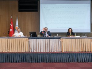 Başkan Demir: “Orası terminal değil, transfer merkezi”