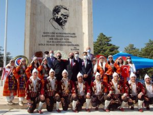 KKTC Cumhurbaşkanı Tatar: “Türkiye Cumhuriyeti’ne teşekkür ediyorum”