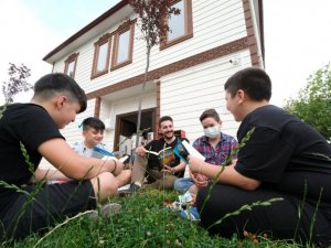 Giresun’da kitap okuma etkinliği düzenleniyor