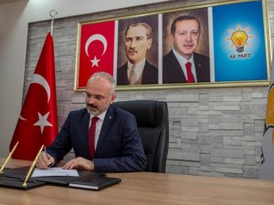 AK Parti Efeler İlçe Başkanı Elbir’den ’15 Temmuz’ mesajı