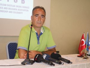 TUYUB Başkanı Akdağ’dan Yunanistan’a kınama