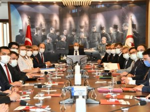 Vali Dağlı’dan kaymakamlara ’aşılama’ talimatı