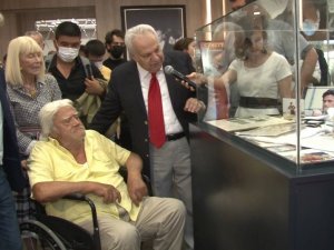 Büyükçekmece "Ustalara Saygı" gecesinin konuğu Cüneyt Arkın oldu