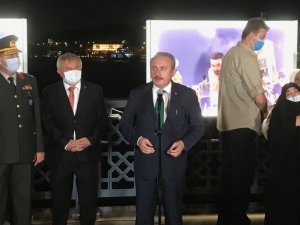TBMM Başkanı Şentop: “Millet iradesine doğrudan kast eden bir hamle yapma imkanı Türkiye’de kalmamıştır”