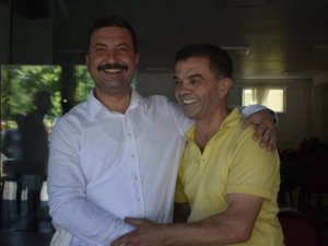 Balıkesir’de MHP yönetimi esnaf ziyaretlerine devam ediyor