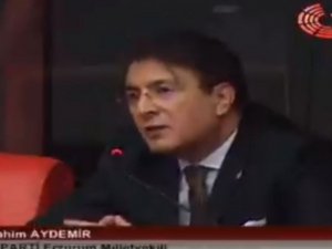 Aydemir’den Bakan Selçuk’a Tarım Lisesi teşekkürü