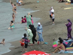 Batı Karadeniz sahilleri Kurban Bayramı tatiline hazır