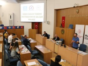 Düzce sağlık sektöründe marka olacak