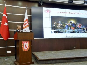 Savunma Sanayii Başkanı Demir: "Savunma sanayiinde tam bağımsız Türkiye hedefimiz için bugün daha çok çalışmalıyız"