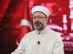 Başkan Erbaş’tan 15 Temmuz mesajı: “FETÖ bir terör şebekesidir”