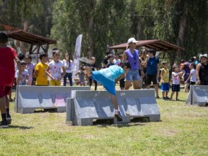 Tarsus Gençlik Kampında ’Halk Günü’ uygulaması başladı