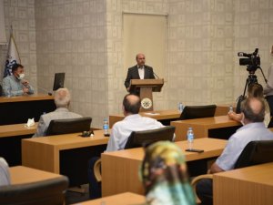 Selçuklu Belediyesinde Çevre ve Sıfır Atık Meclisi kuruldu