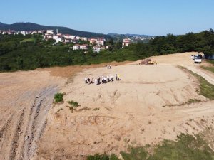 Posbıyık, “100 yıllık mezarlık ihtiyacı gideriliyor”