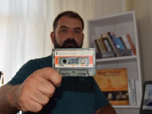 Unutulmaya yüz tutan deyiş ve türküleri kayıt altına alıp Türk halk müziği repertuvarına kazandırıyor