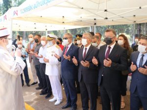 15 Temmuz şehitleri Mersin’de anıldı