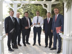 GMİS yönetimi ve milletvekilleri, Bakan Dönmez ile görüştü