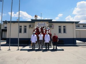 Büyükşehir Mezbahaları Kurban Bayramına hazır