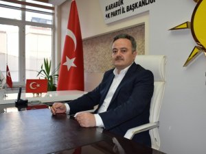 AK Parti İl Başkanı Altınöz’den 15 Temmuz mesajı