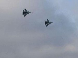 Rus ve ABD savaş uçakları 2 kez karşı karşıya geldi