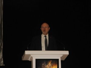 Cumhurbaşkanı Başdanışmanı Şener: "2016 yılında gerçekleştirmeye çalıştıkları aslında darbe ve yönetimi ele geçirme değil   bir işgal girişimidir"