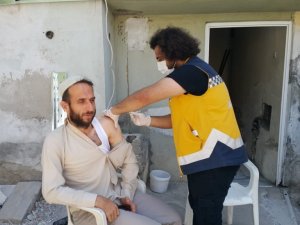 Batman’da 220 bin doz aşı yapıldı