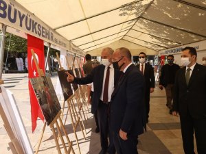 15 Temmuz destanı fotoğraflarla anlatıldı