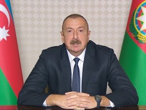 Azerbaycan Cumhurbaşkanı Aliyev’den İran’a tepki: “Kimsenin bize iftira atmasına izin vermeyiz”