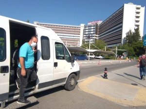 Başkan Topaloğlu: “ Sağlığın her alanında 7/24 görevimizin başındayız ”