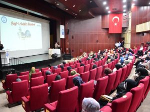 Yıldırım Beyt-i Makdis Akademi başladı