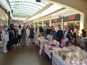 Kadının el emeği kadın emek pazarı Highway’de açıldı