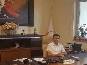 Arif Kadri Balcı, Karacabey’e başhekim olarak atandı