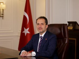 Yeniden Refah Partisi Lideri Erbakan: "Milletimizin darbe heveslilerine kolay kolay teslim olmayacağı 15 Temmuz’da ortaya çıkmıştır"