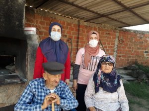 Başkan Bendeş, gazi ve şehit ailelerini ziyaret etti