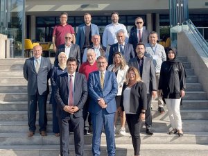 Sivaslı televizyoncu RATEM yönetiminde yer aldı