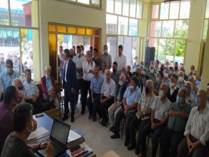 Kongre sonrası 40 kişi karantinaya alındı