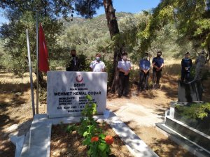 15 Temmuz’da Datça şehitleri unutulmadı