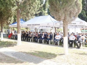 Körfez’de 15 Temmuz şehitleri dualarla anıldı