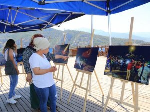 Pamukkale’de 15 Temmuz unutulmuyor