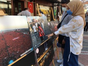 Bartın’da 15 Temmuz Fotoğraf Sergisi
