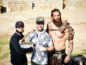 Türk-Amerikan ortak yapımı "X The End Time" filminin fragmanı 3 günde 2,5 milyon izlendi