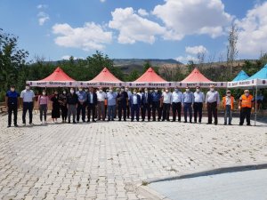 Bayat’ta 15 Temmuz’u anlatan fotoğraf sergisi açıldı