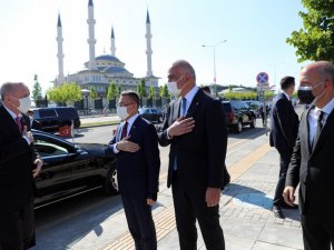 Cumhurbaşkanı Erdoğan: “Şehadete yürümek için bir an bile tereddüt etmeyecektim”