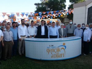 Fahrettin Tuğrul, “Bu vatanın bayrağında şehitlerimizin kanı var”