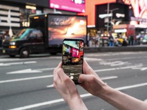 New York’ta 15 Temmuz “Demokrasi Zaferi” LED ekranlı araçlarla anlatıldı