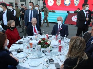 Özel Harekat Başkanlığında 15 Temmuz Şehitleri dualarla anıldı