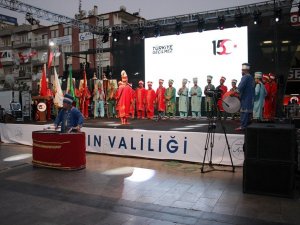 Aydın Valisi Aksoy: "15 Temmuz Türk milleti için bir milattır"