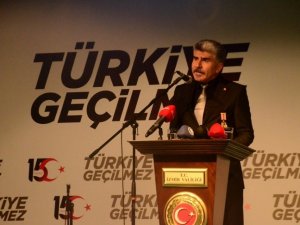 15 Temmuz gazisi o geceyi anlattı