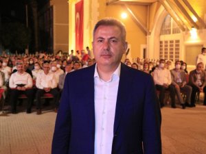 Adana’da 15 Temmuz demokrasi nöbeti tutuldu